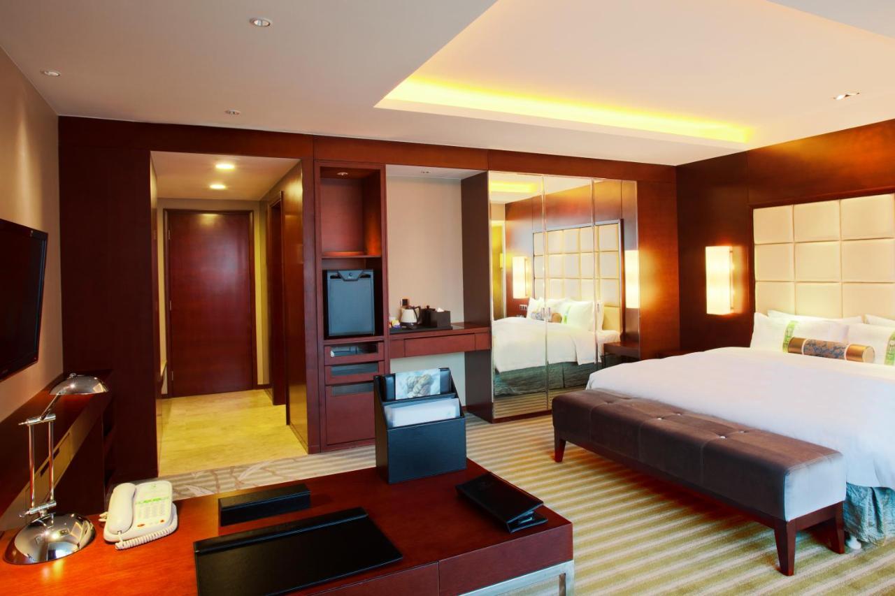 Holiday Inn Yinchuan International Trade Centre, An Ihg Hotel Rom bilde